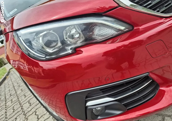 Peugeot 308 cena 45800 przebieg: 63000, rok produkcji 2019 z Ćmielów małe 37